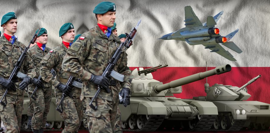 На військову базу в Польщі впав дрон, який міг збирати секретні дані: що відомо